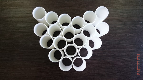 3D printed filters