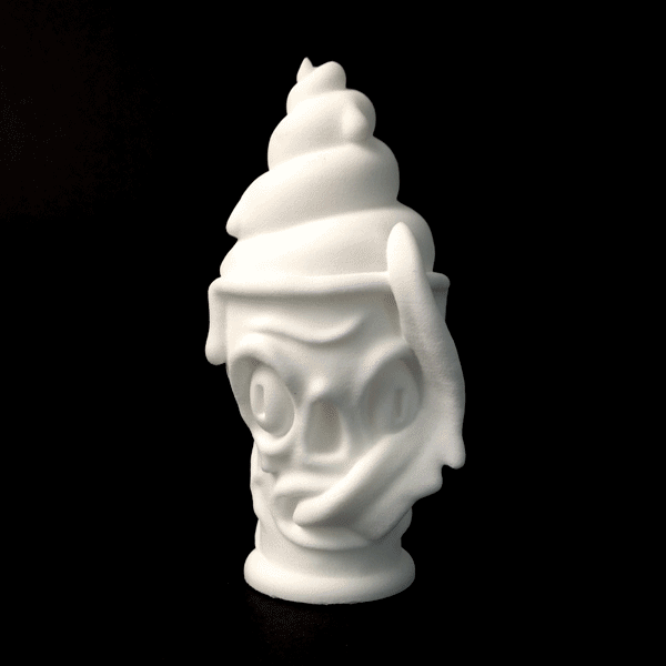 3D printed iScream